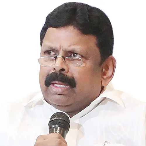 S N Raghuchandran Nair