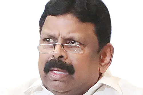 S N Raghuchandran Nair