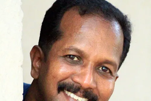 G Nidheesh