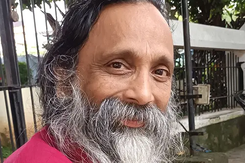 Narayana Bhattathiri