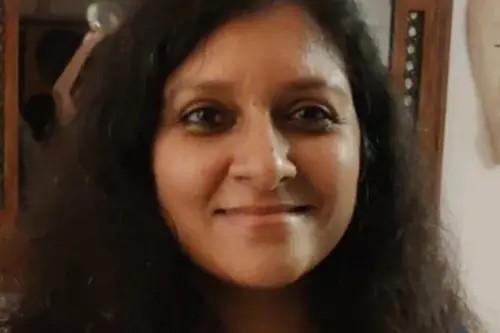 Karthika V K
