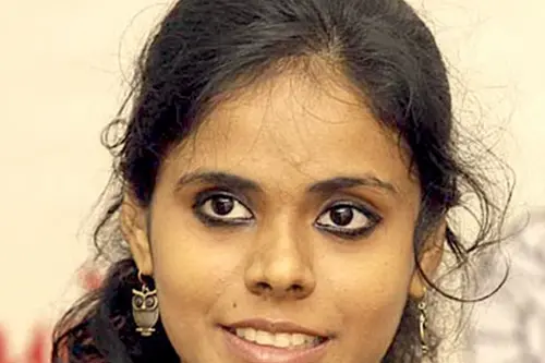Meena Kandasamy
