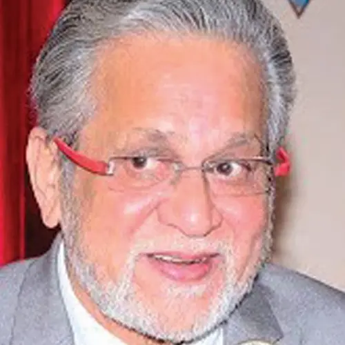 J K Mahendra