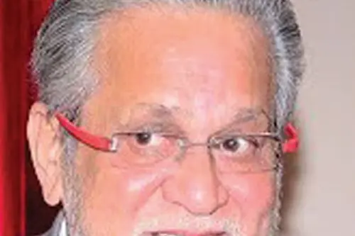 J K Mahendra