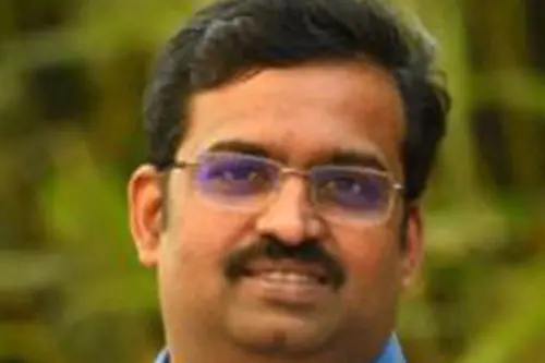 Suraj Nair