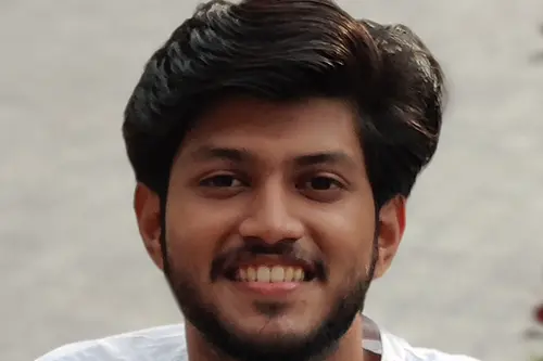 Sidharth M Joy