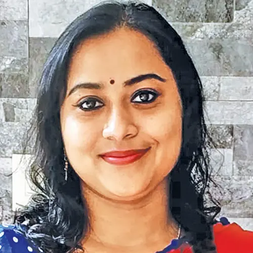 Anjali Rajan