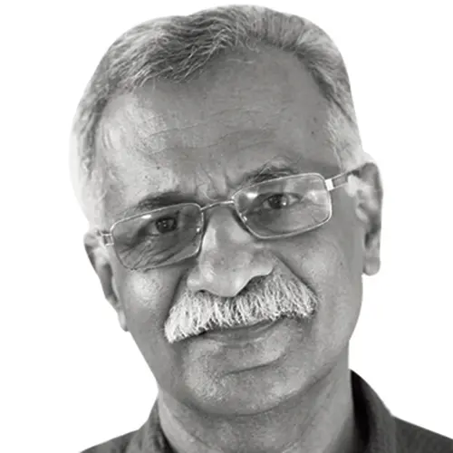 J Prabhash