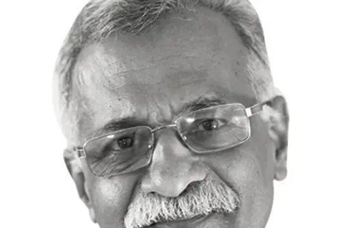 J Prabhash