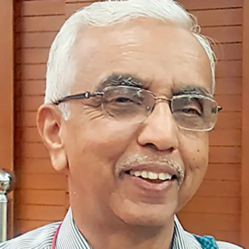 E V Ramakrishnan