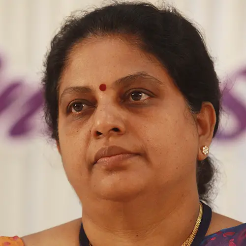 Tessy Thomas