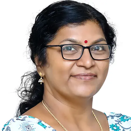 Dr. Zeena S Pillai