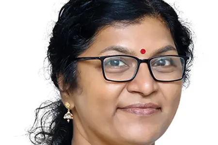 Dr. Zeena S Pillai