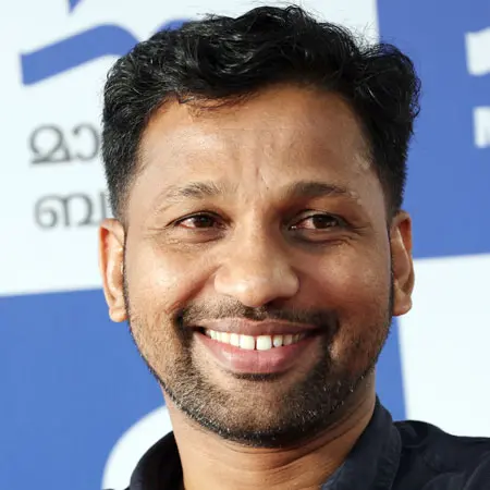 P V Shajikumar