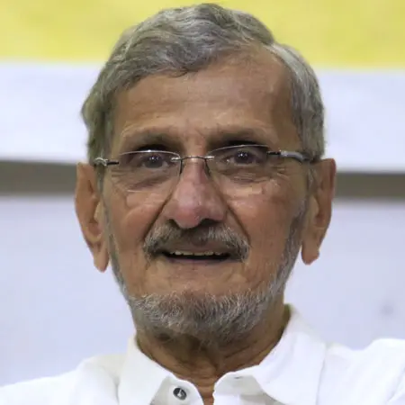 N S Madhavan