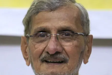 N S Madhavan