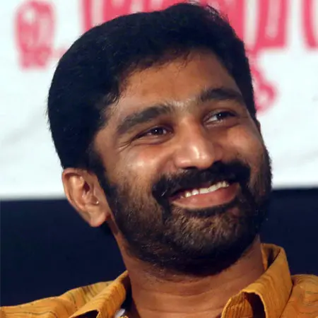 V T Balram