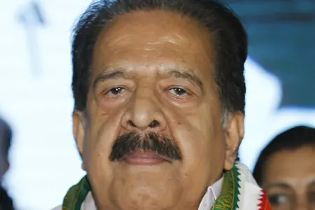 Ramesh Chennithala | Mathrubhumi English