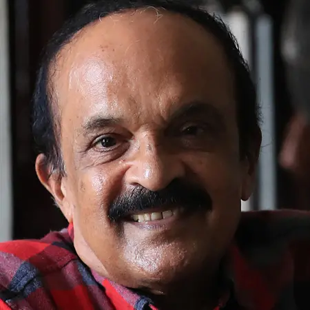 Paul Zacharia