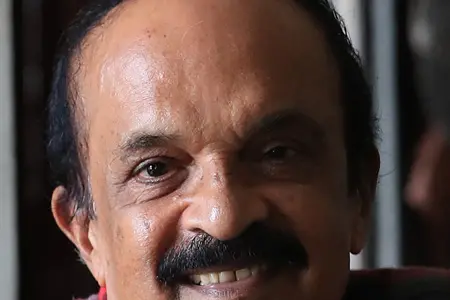 Paul Zacharia