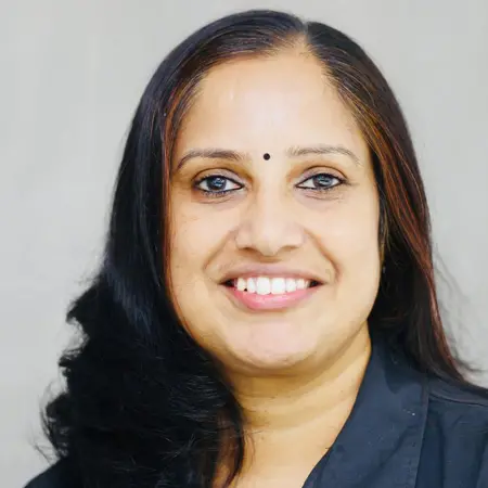 Reji R Nair