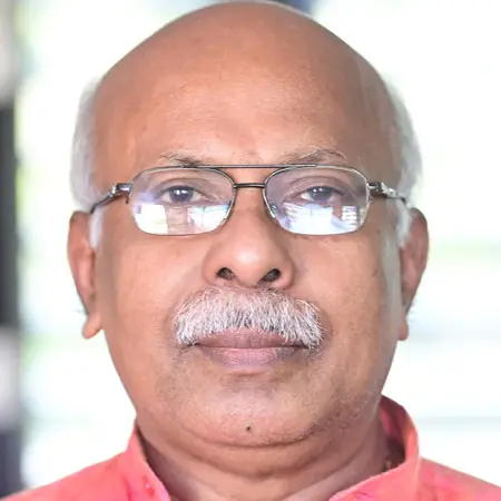 S Rajasekharan Pillai