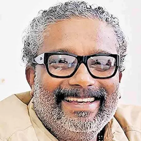 B Ashok