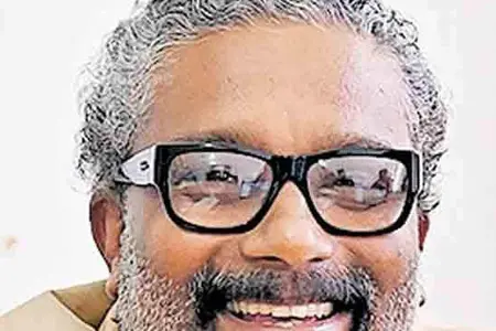 B Ashok