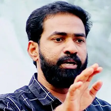 V K Sanoj