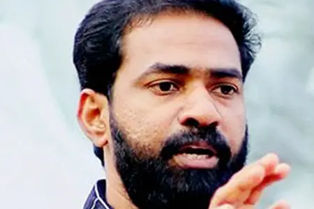 V K Sanoj