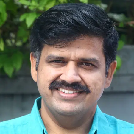 Sandeep Varier