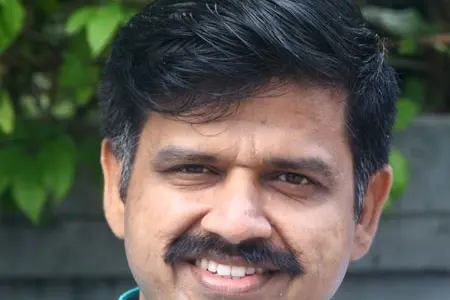 Sandeep Varier