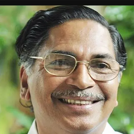 V Madhusoosanan Nair