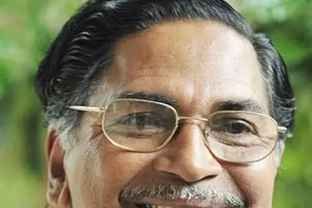 V Madhusoosanan Nair