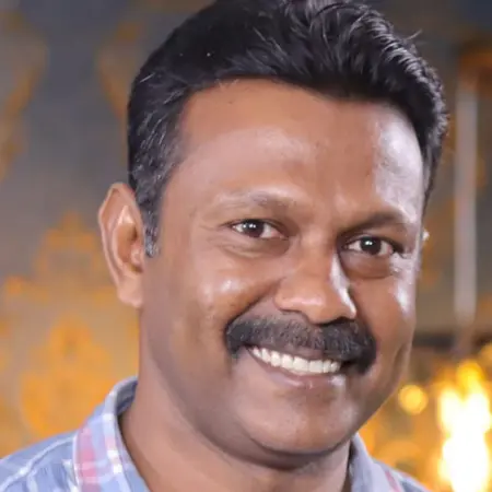 V R Rajaneesh