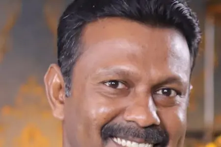 V R Rajaneesh
