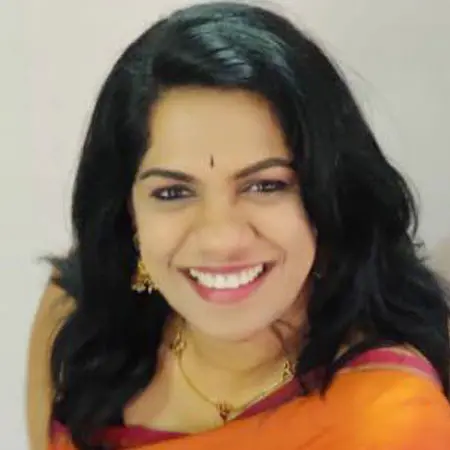 Arya P Nair