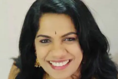 Arya P Nair