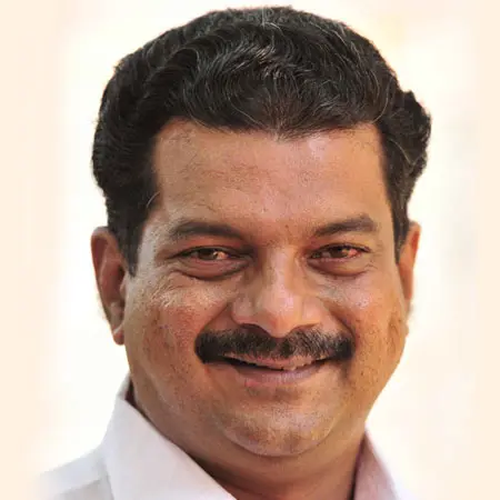 P V Anvar