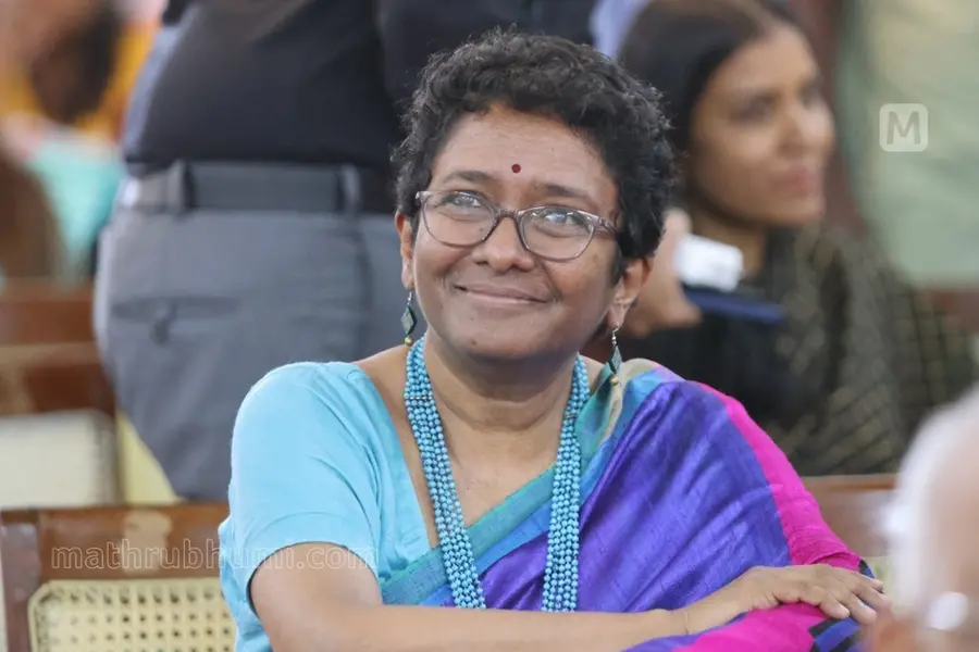 Sarada Muraleedharan