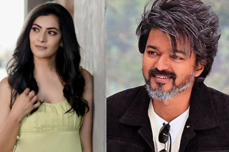‘This is my love…’: Varalaxmi talks about Vijay