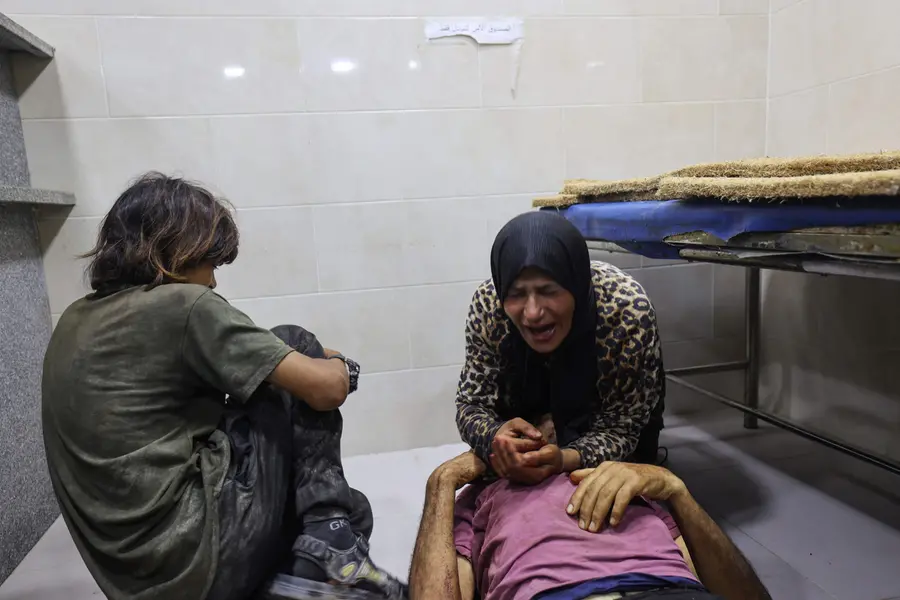 gaza