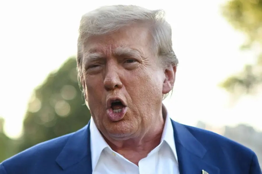 donald trump