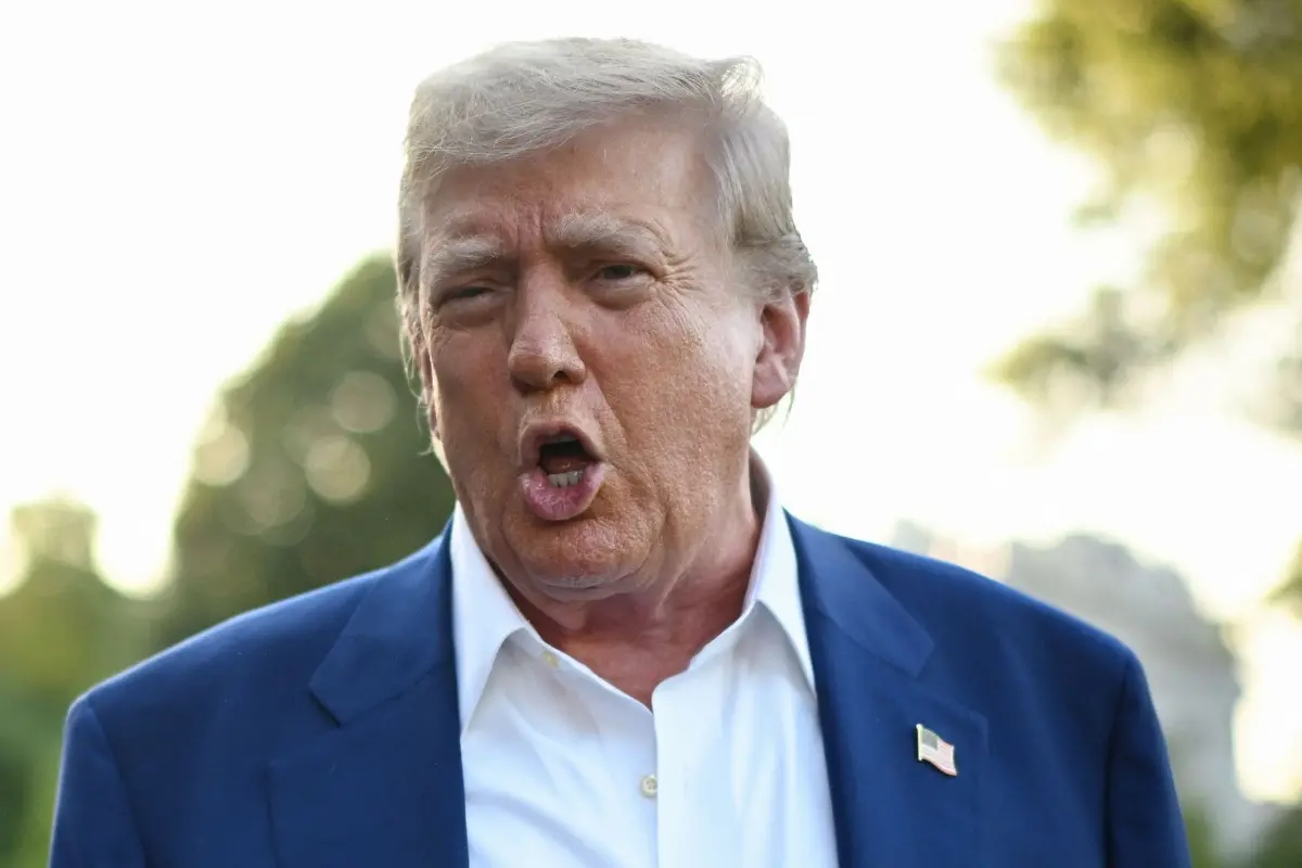 Donald Trump | Photo: AFP