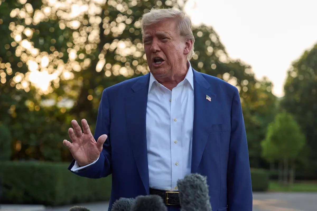 Donald Trump | Photo: AFP