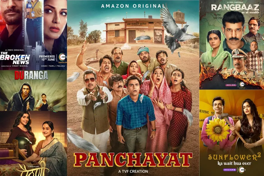 Missing Panchayat already? These 5 series are just what you need