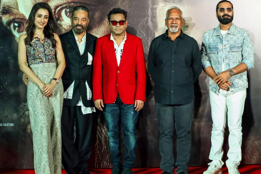 Our intention wasn’t to recreate ‘Nayakan’: Mani Ratnam says misunderstanding led to ‘Thug Life’ flop