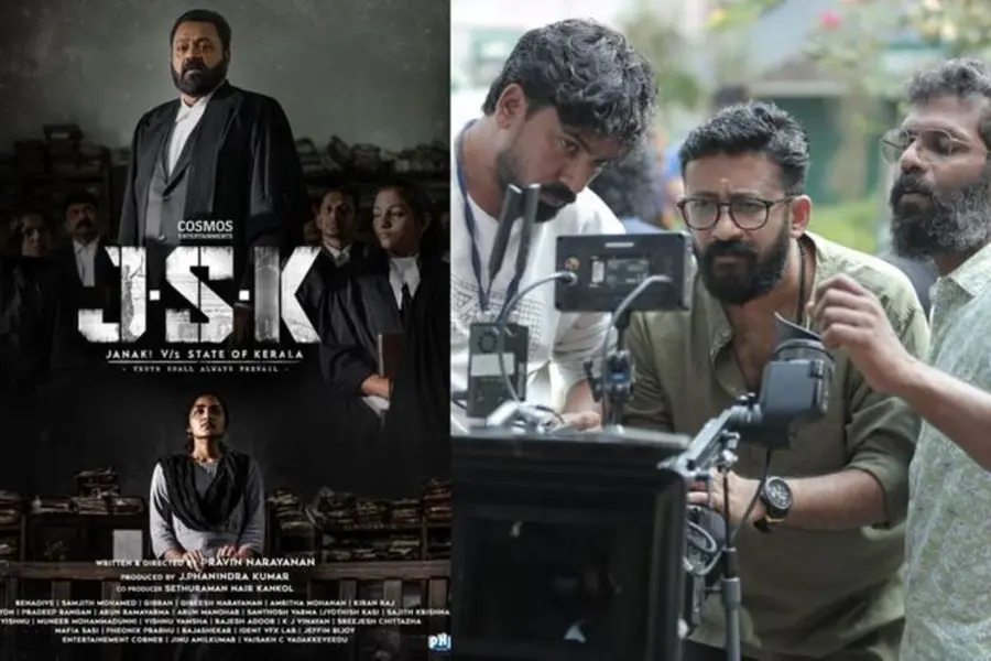 ‘Changing the name is not something we’ve even remotely considered,’ says director of ‘Janaki vs State of Kerala’