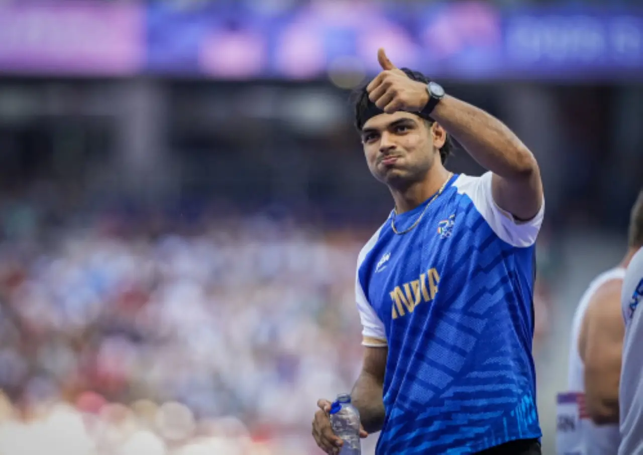 Neeraj Chopra | File Photo: PTI