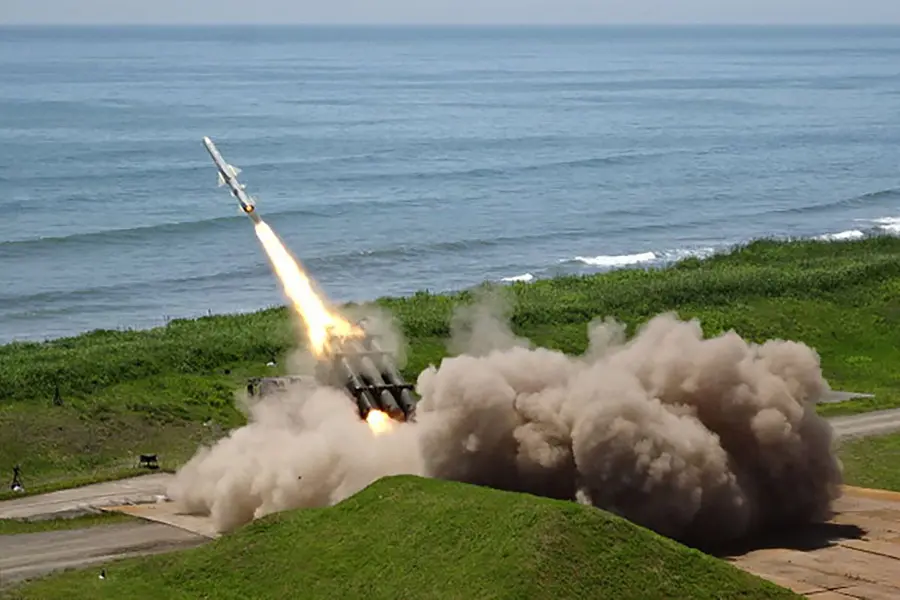 japan missile